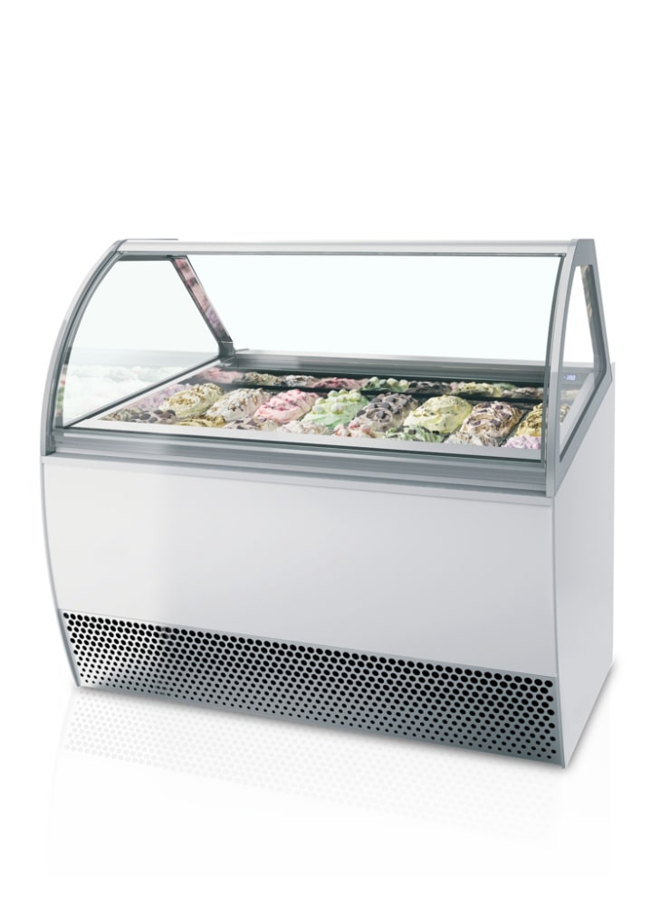 TEFCOLD MILLENNIUM LX16 Ice Cream Freezer