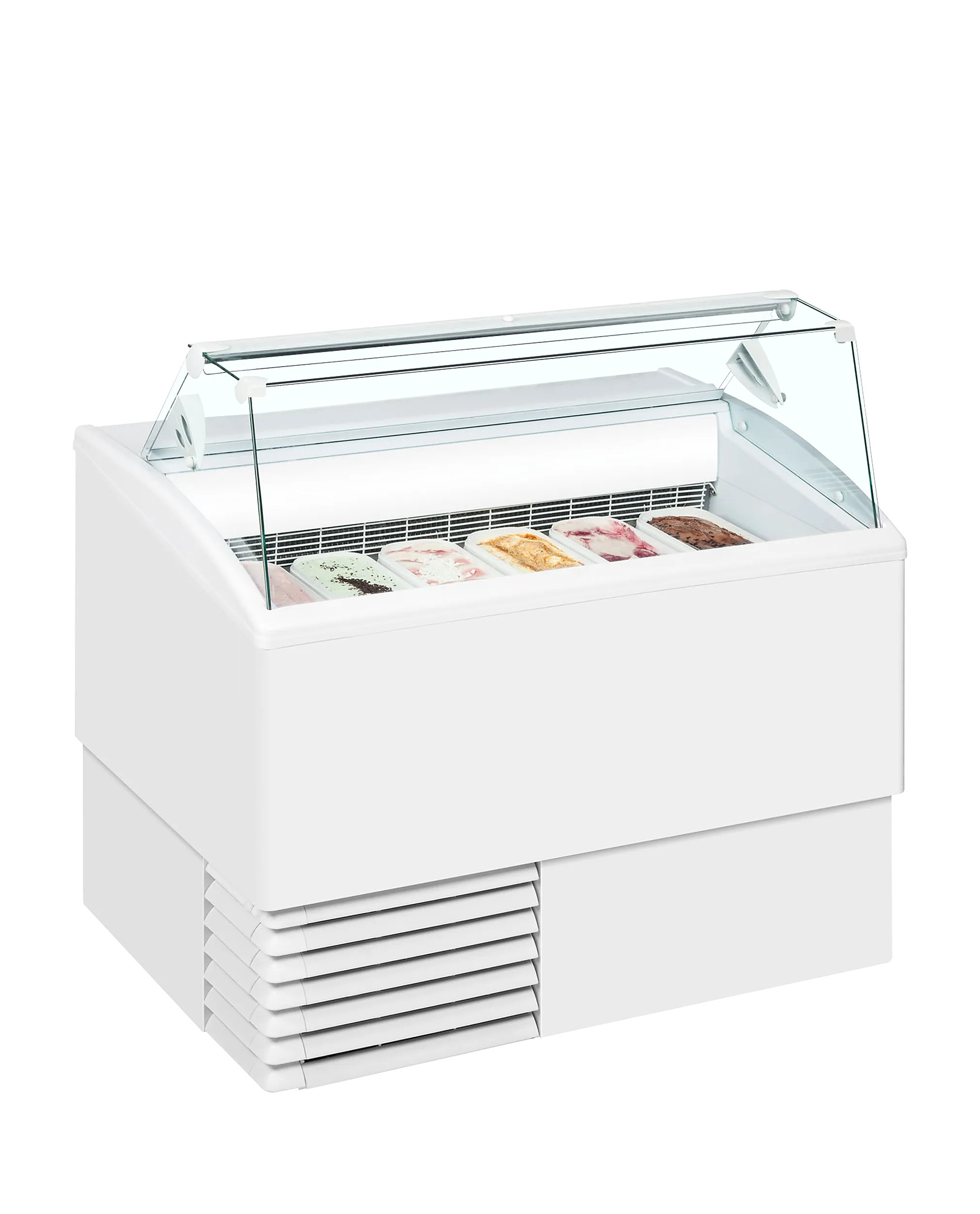 TEFCOLD ISETTA 6ST Ice Cream Freezer