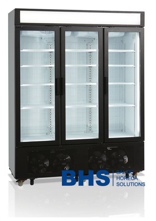 TEFCOLD UFSC1600GCP Display Freezer