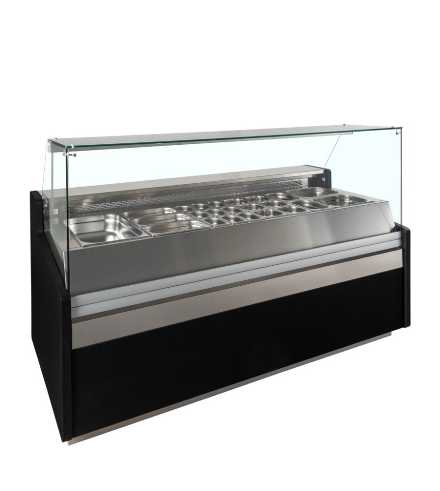 TEFCOLD SPID200 Refrigerator Showcase