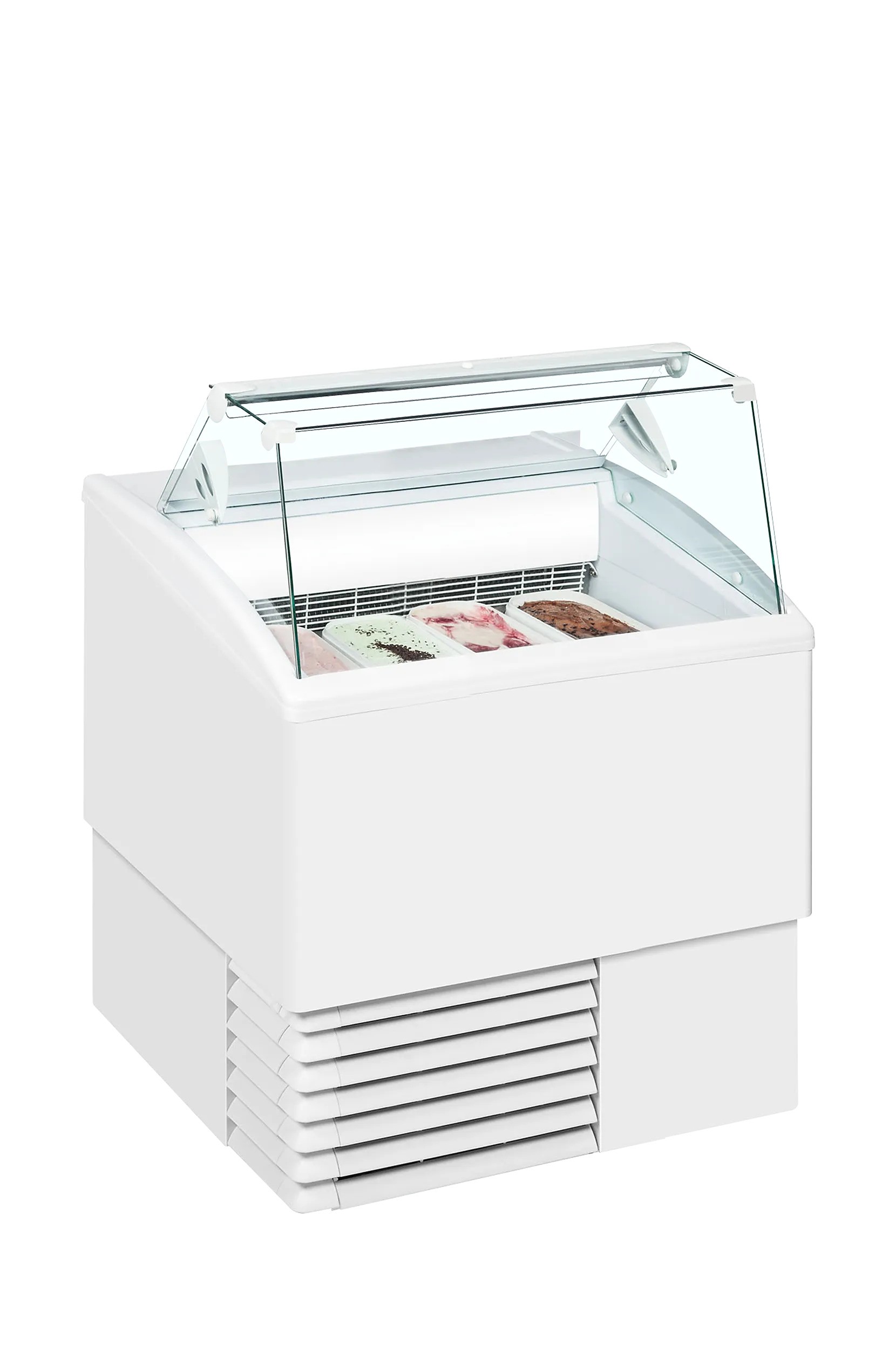 TEFCOLD ISETTA 4ST Ice Cream Freezer