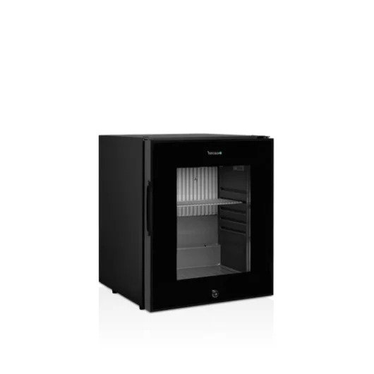 TEFCOLD TM33G Mini Bar Black Glass Door