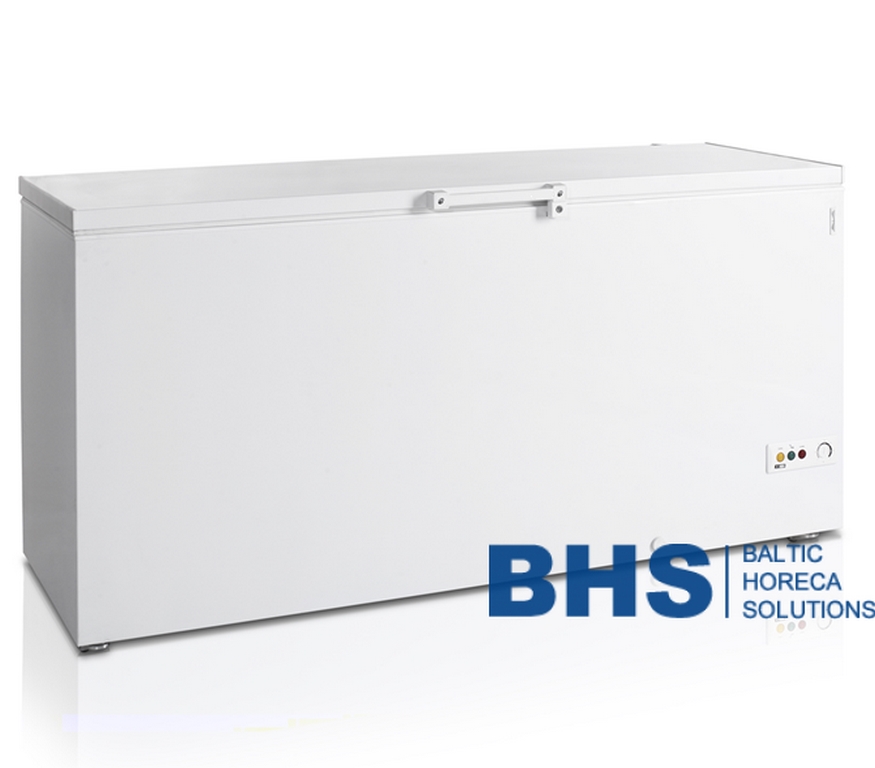 TEFCOLD FR605-SL Chest Freezer