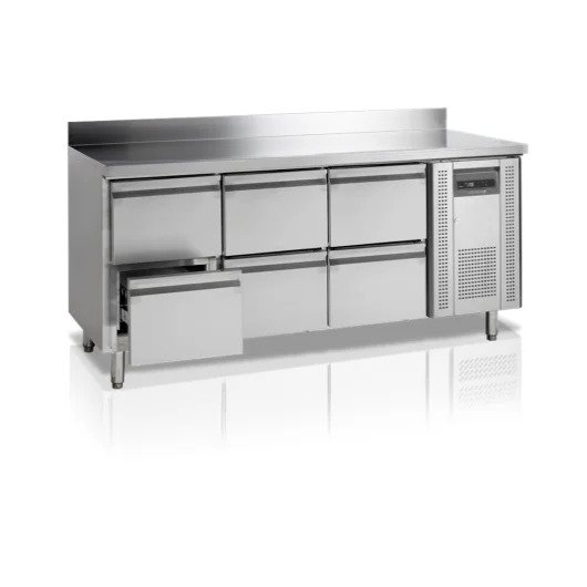 TEFCOLD CK7360 Cooling Counter
