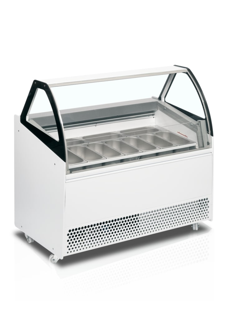Tefcold BERMUDA VIEW RV10 Ice Cream Freezer