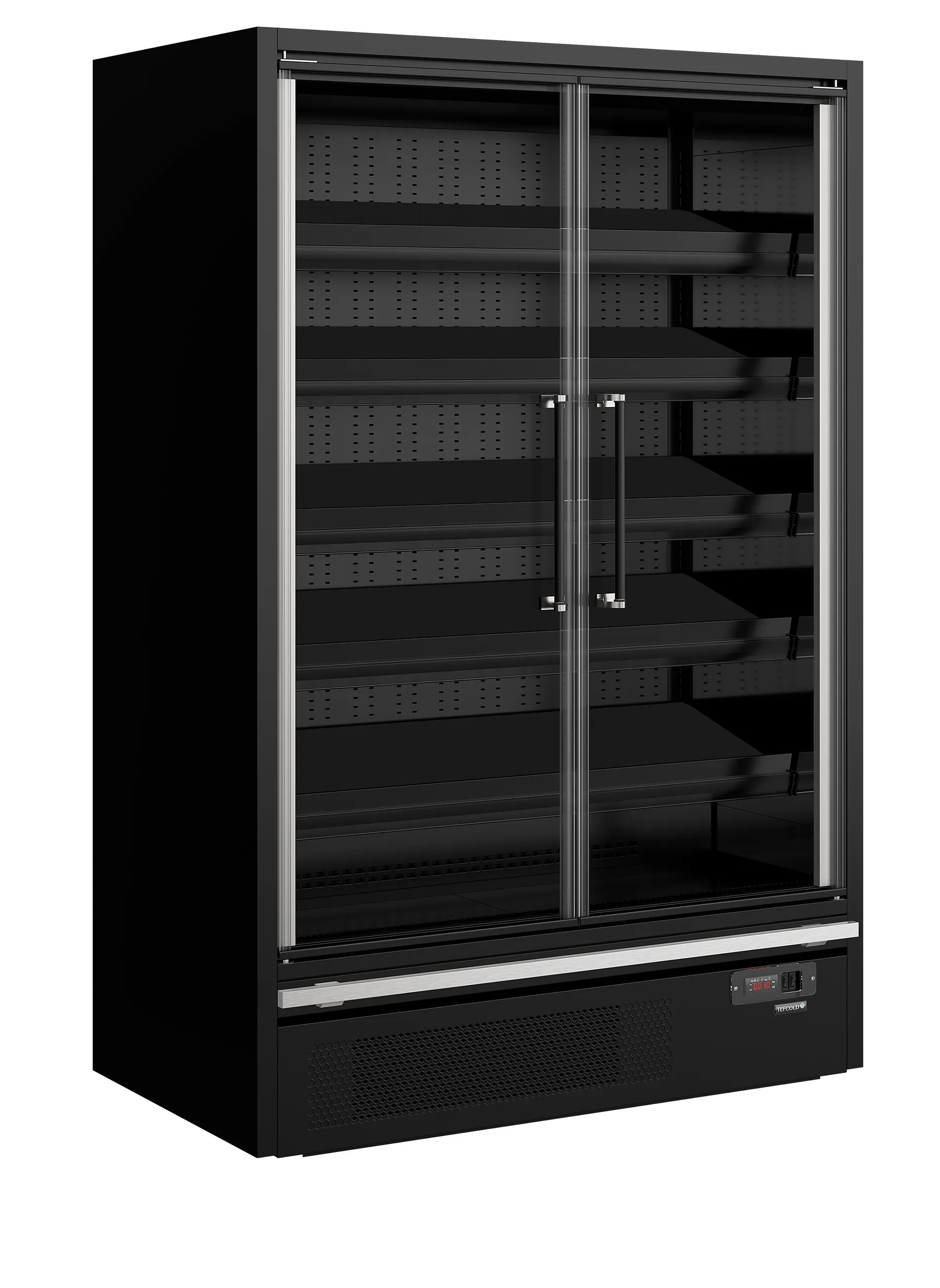 TEFCOLD Galaxy+ GP14FGD Maxi Black Showcase