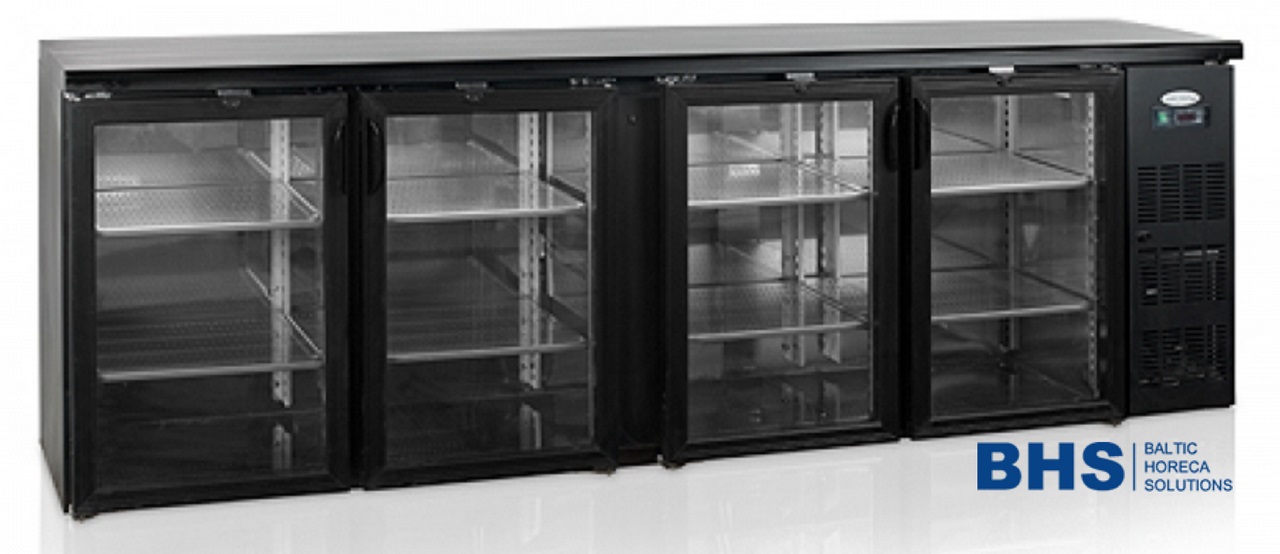 TEFCOLD CBC410G Bar Refrigerator