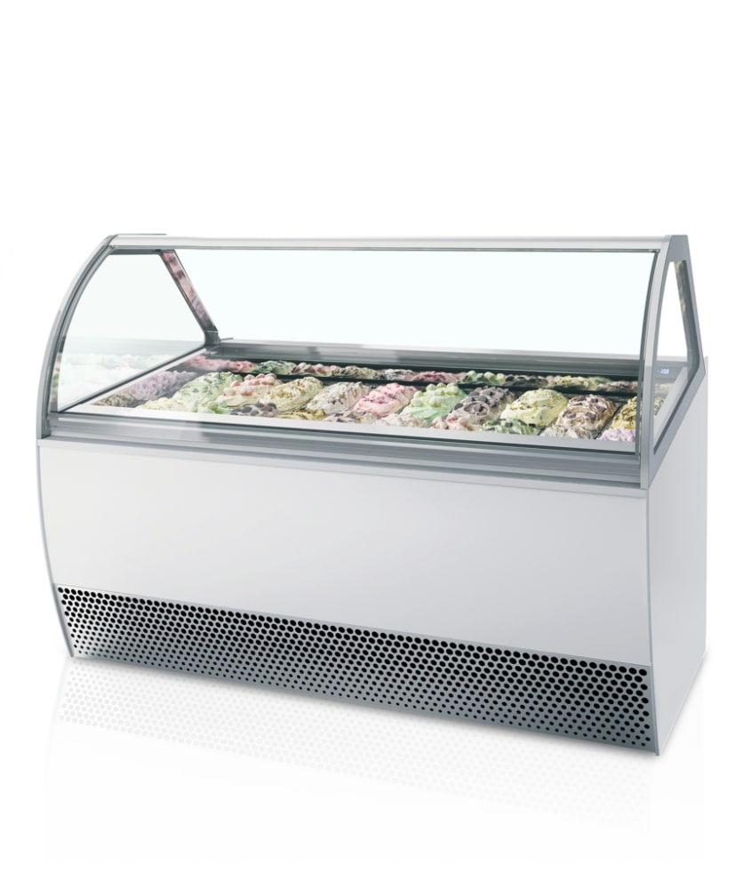 TEFCOLD MILLENNIUM LX20 Ice Cream Freezer