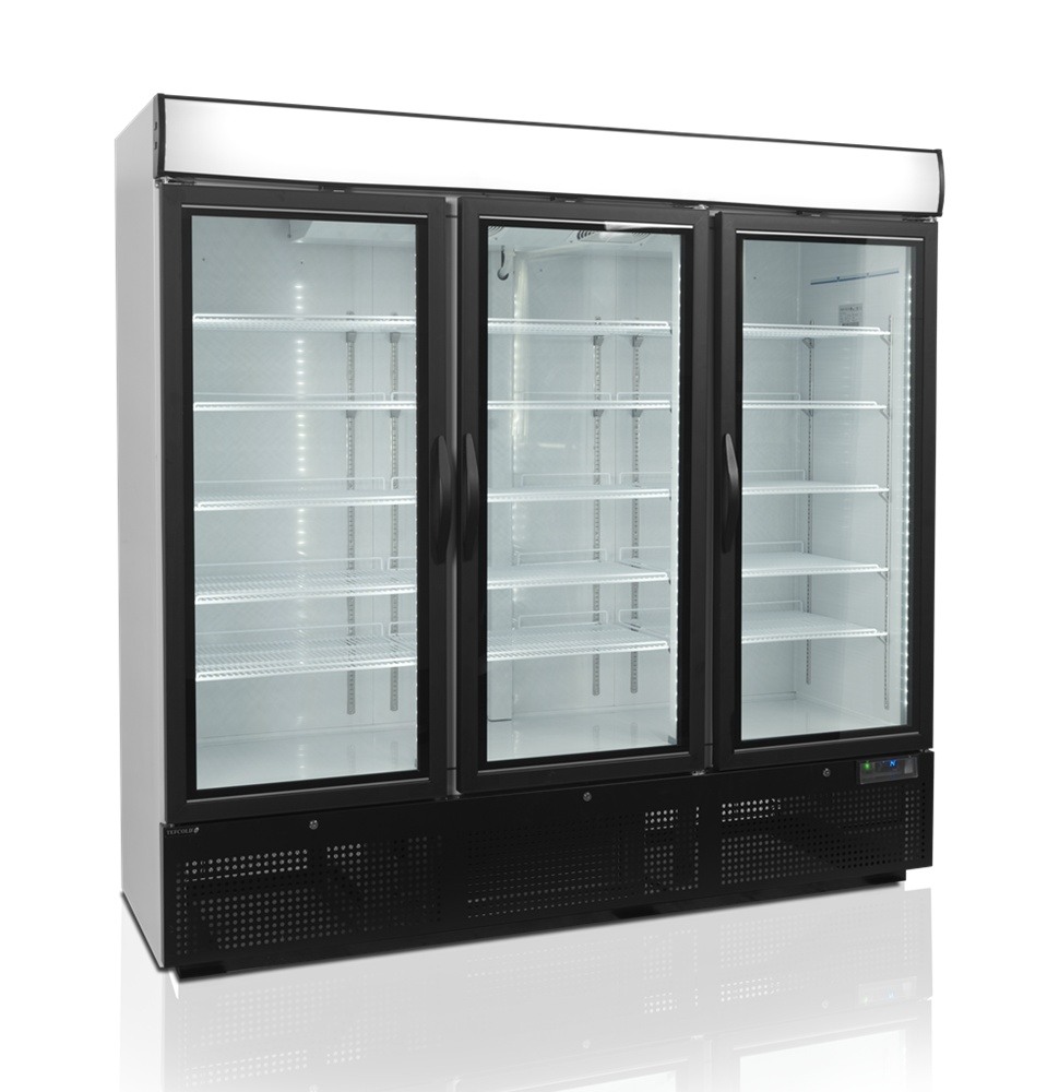 TEFCOLD NF7500G Display Freezer