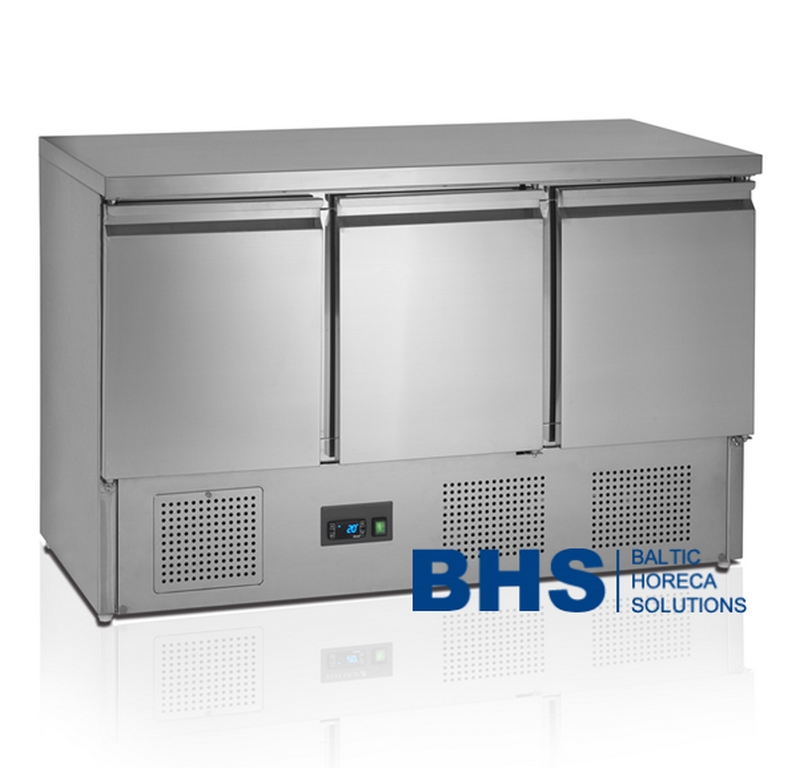TEFCOLD SA1365-SS Saladette Counter