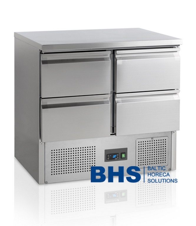 TEFCOLD SA914 Table Refrigerator