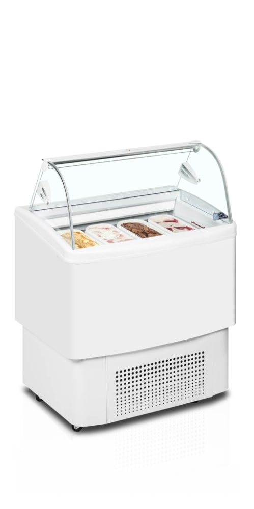 TEFCOLD FIJI4 Ice Cream Freezer