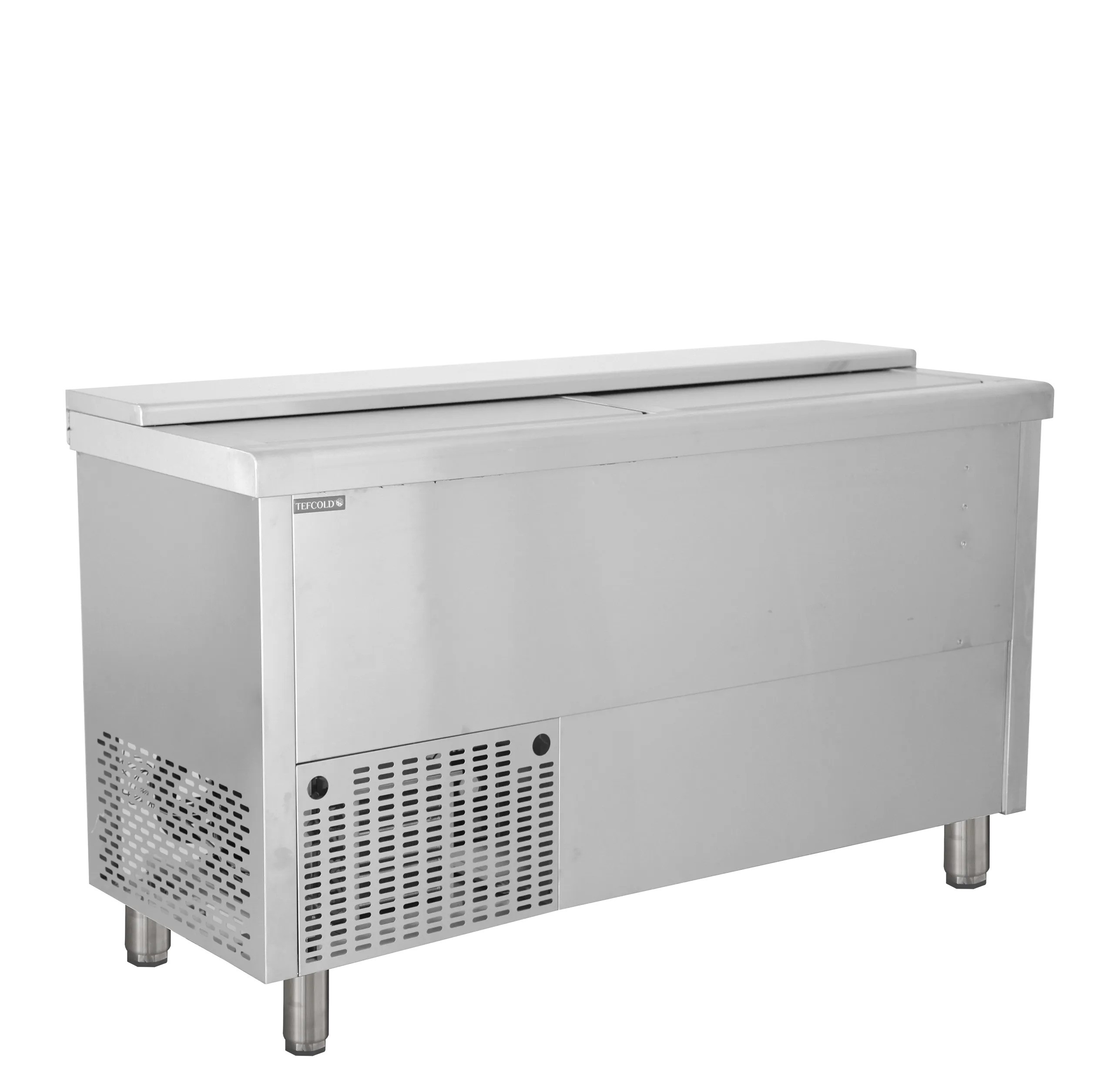 TEFCOLD BHC150X1 Bottle Chest Cooler