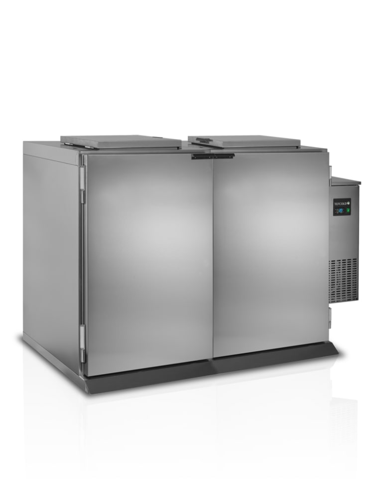 TEFCOLD WBC-480 Waste Cooler