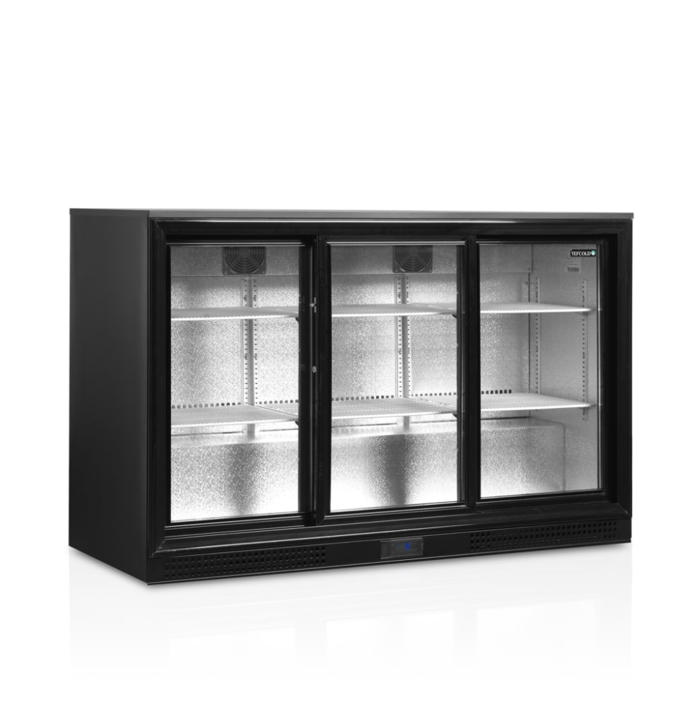 TEFCOLD DB301S-3 Backbar Cooler