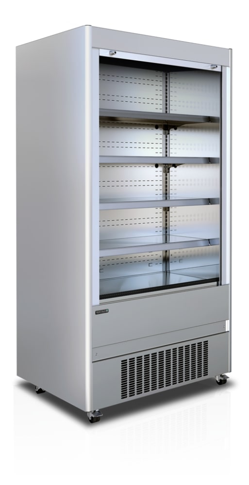 TEFCOLD MCX130M Showcase