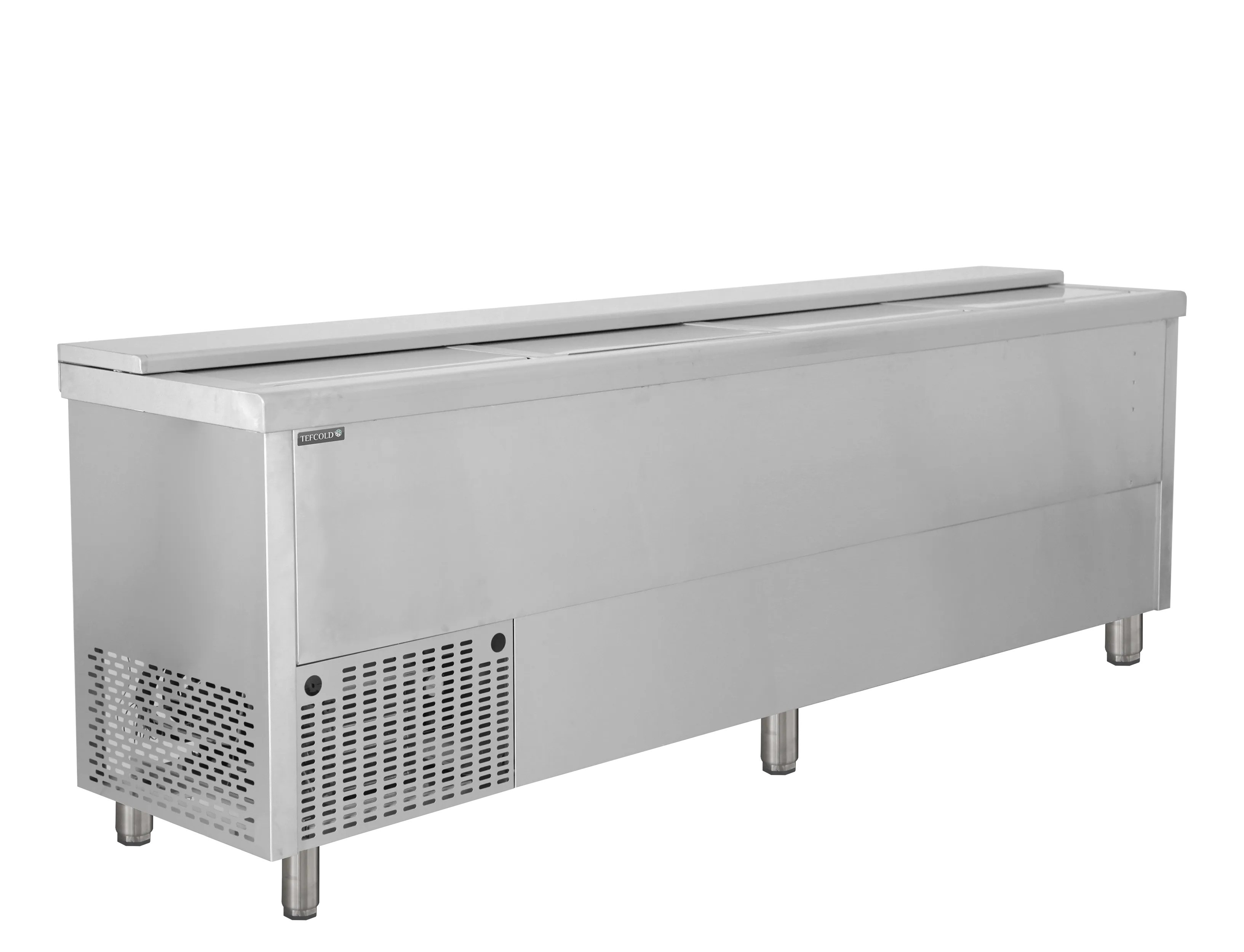 TEFCOLD BHC250X1 Bottle Chest Cooler