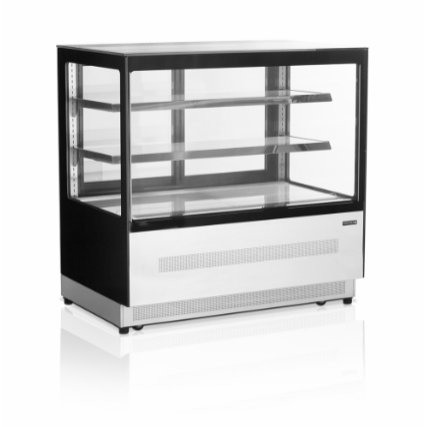 TEFCOLD LPD1200F Black Display Counter
