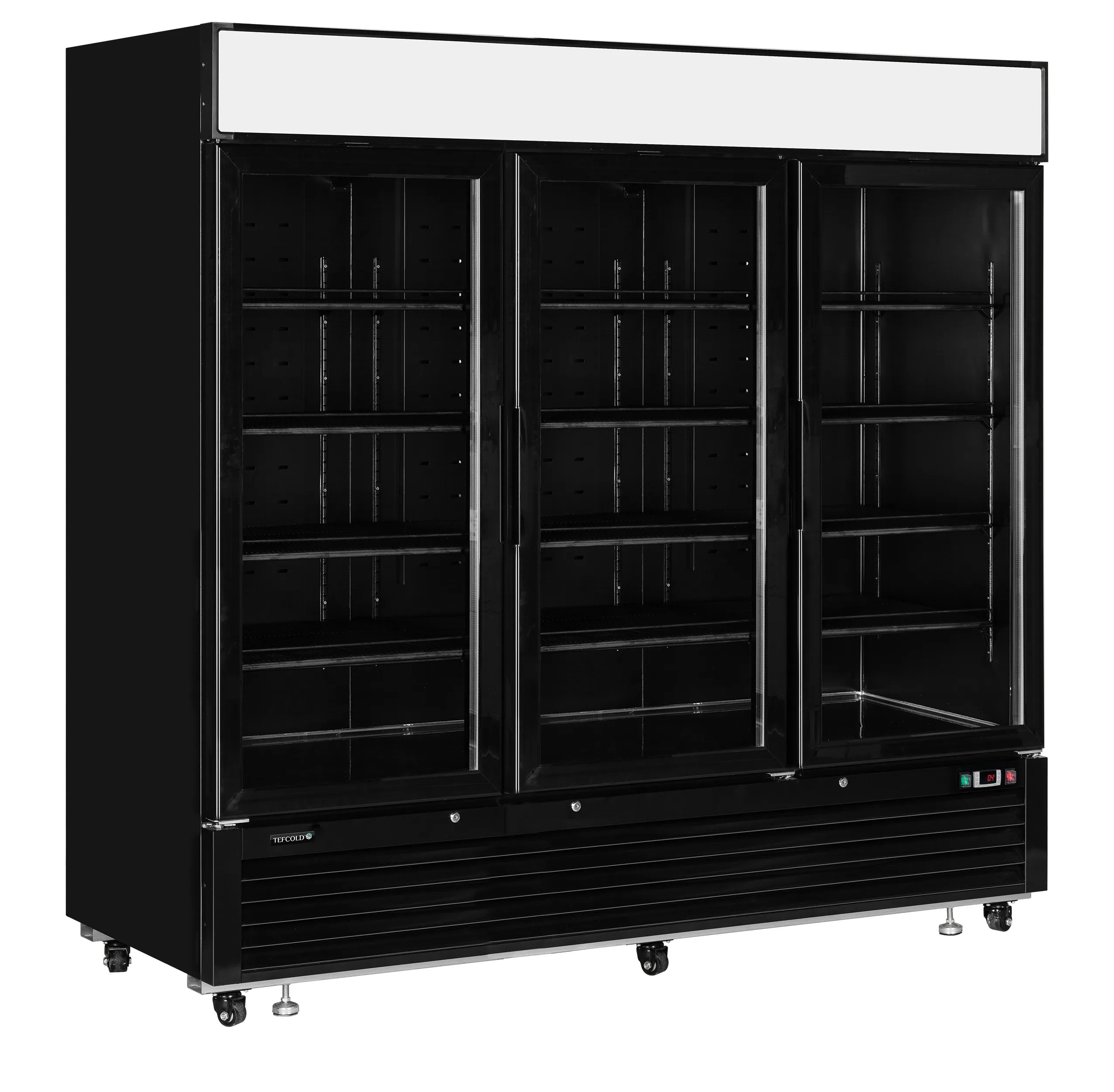 TEFCOLD LGC7500B Display Refrigerator
