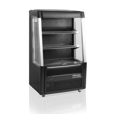 TEFCOLD ODC90-BLACK Showcase