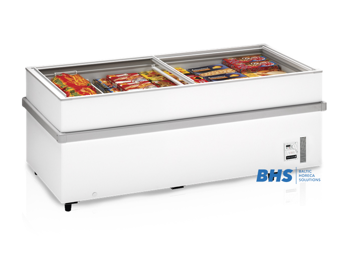 TEFCOLD SSF200 Supermarket Freezer