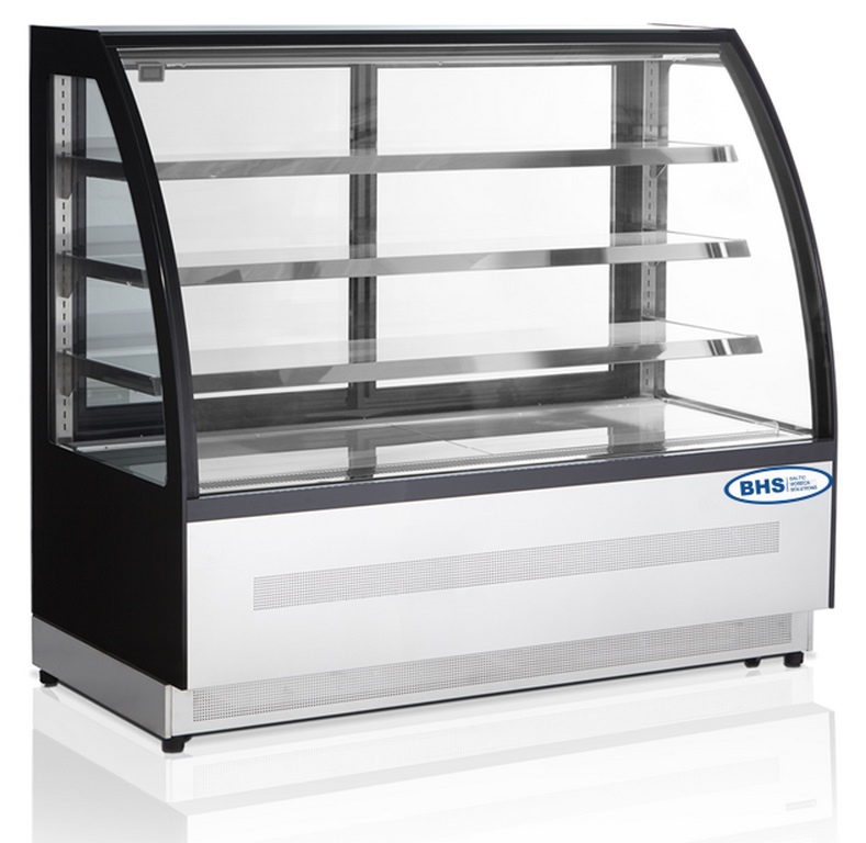 TEFCOLD LPD1500C Black Display Counter