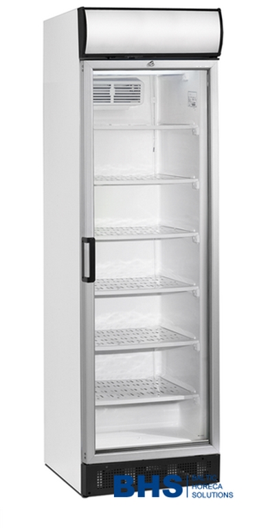 TEFCOLD UFFS370GCP Display Freezer