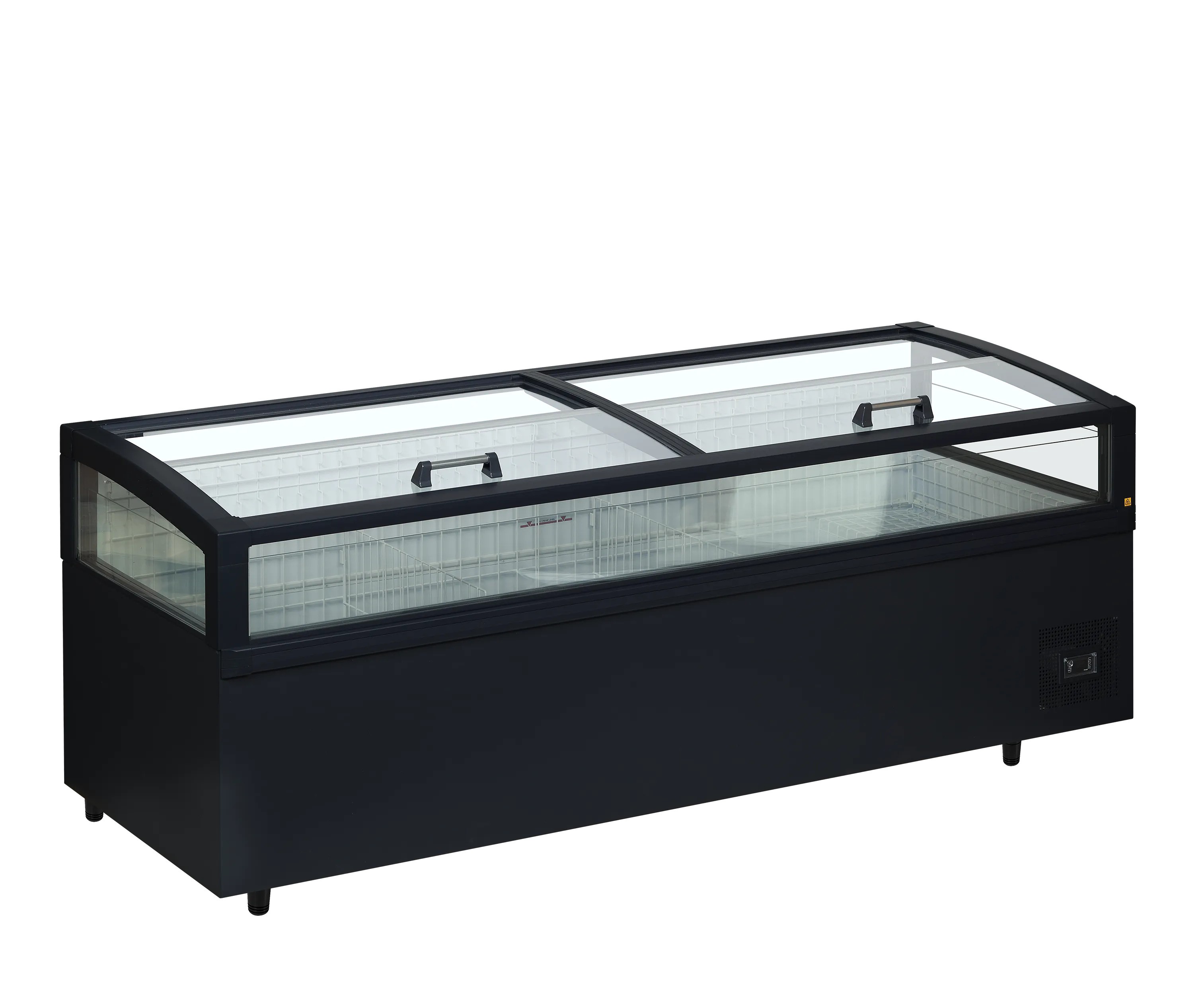 TEFCOLD VIEW 250 CF VS B Cooler-Freezer