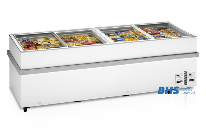 TEFCOLD SSF250 Supermarket Freezer