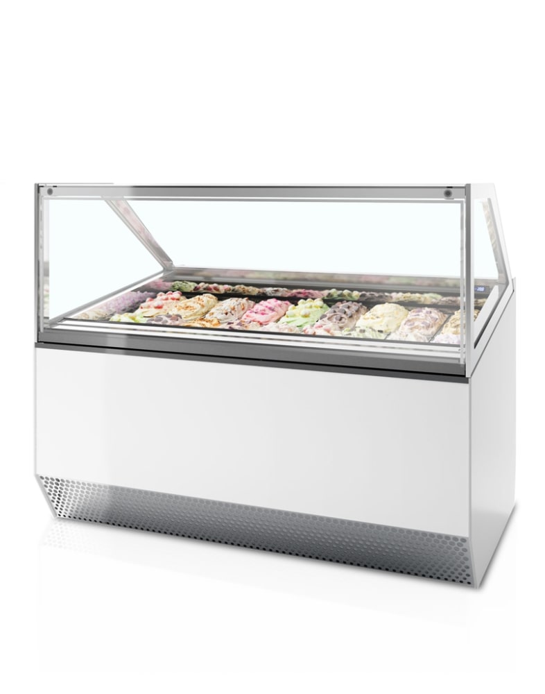 TEFCOLD MILLENNIUM ST18 Ice Cream Freezer