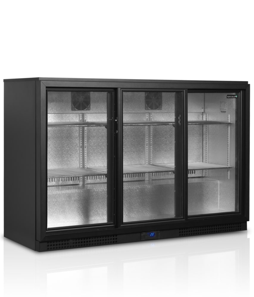 TEFCOLD BA31S-3 Bar Refrigerator