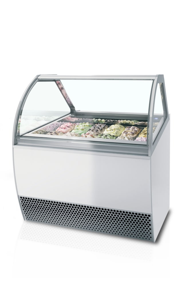 TEFCOLD MILLENNIUM LX12 Ice Cream Freezer