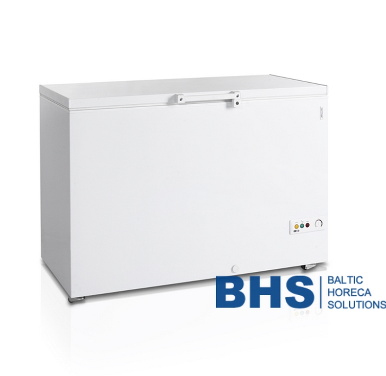 TEFCOLD FR405-SL Chest Freezer