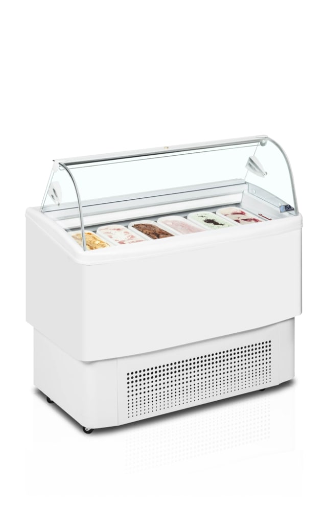TEFCOLD FIJI6 Ice Cream Freezer
