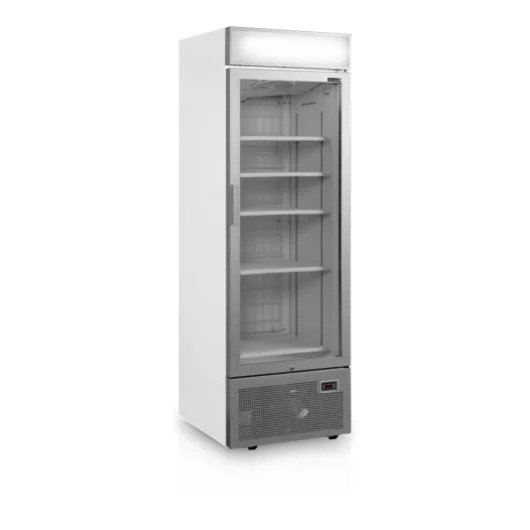 TEFCOLD UFSC1450GCP-NF-SILVER Display Freezer