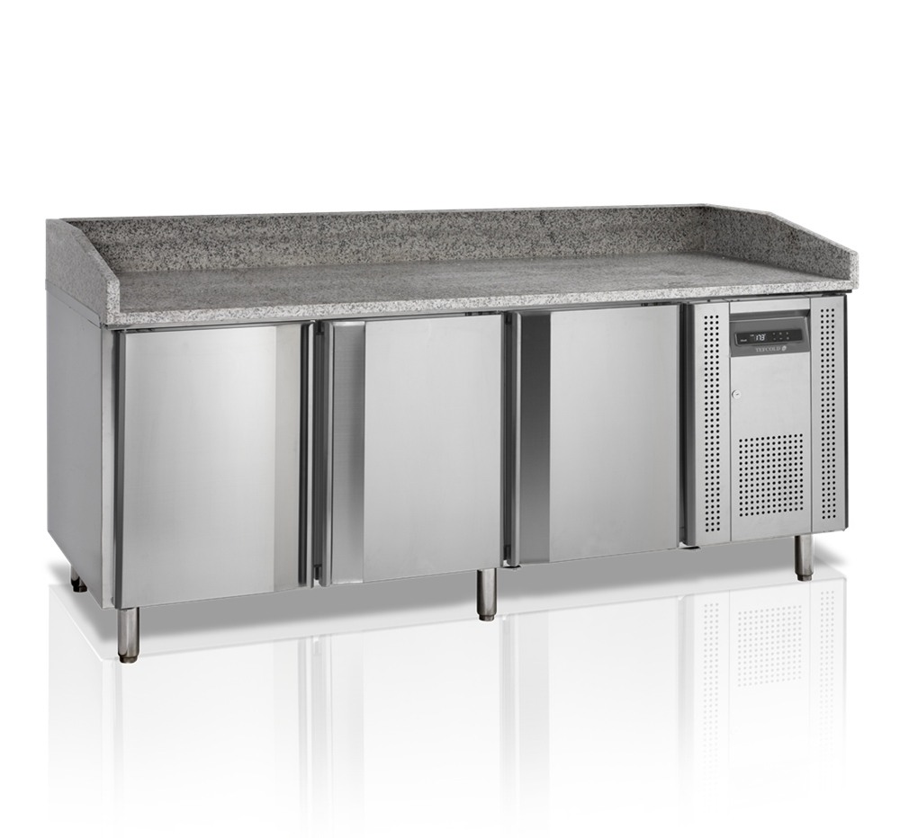 TEFCOLD PT1300 Pizza Preparation Table