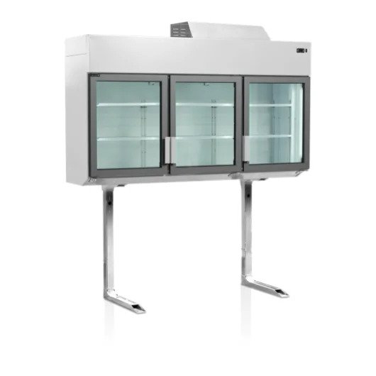 TEFCOLD MTF210 Supermarket Freezer Cooler