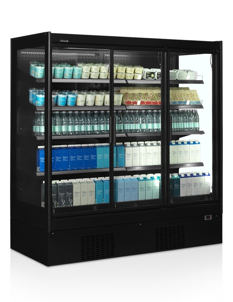 TEFCOLD EXTRA1875CD Display Showcase