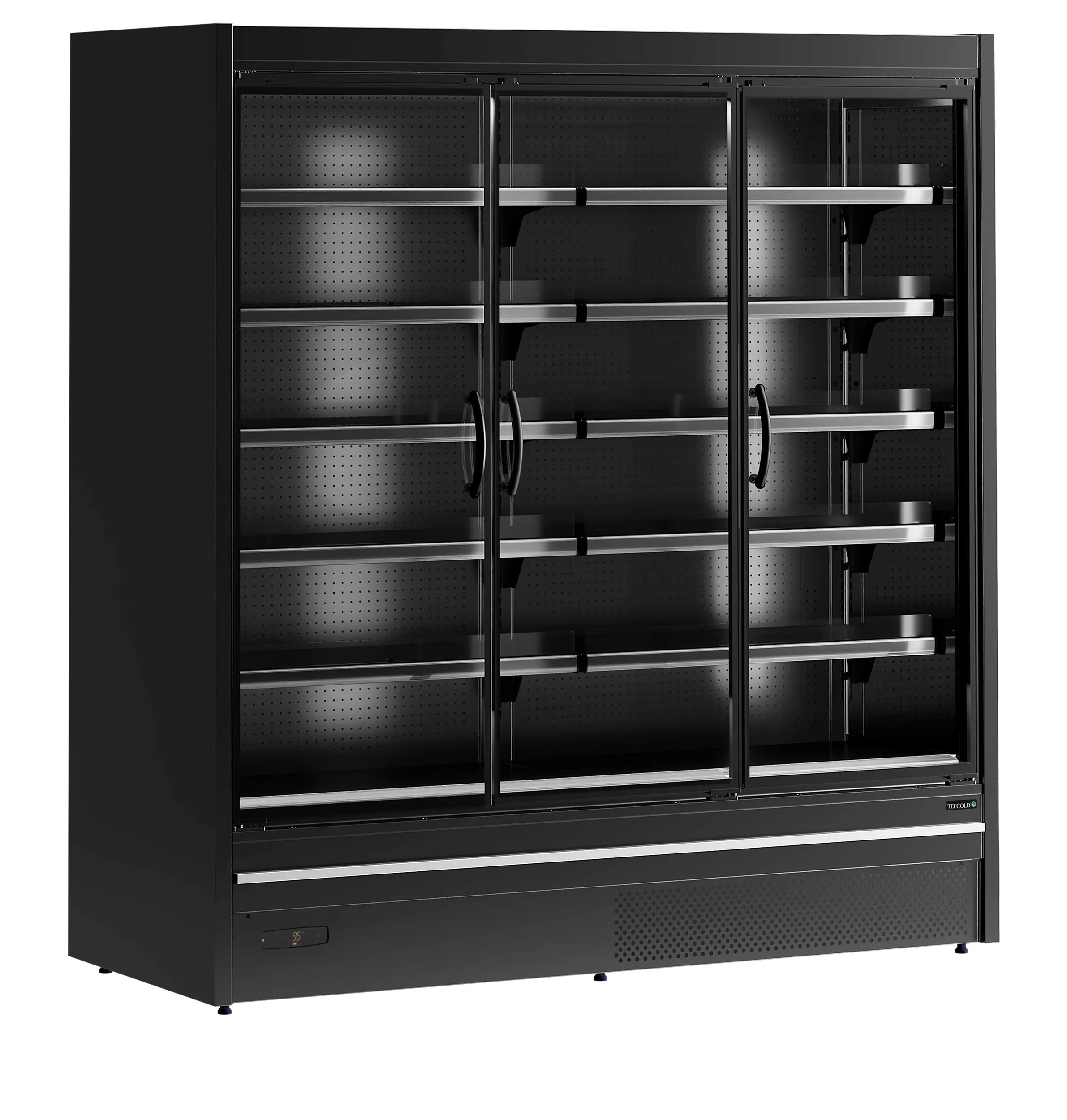 TEFCOLD MDCA1875HB Hinged Door Showcase