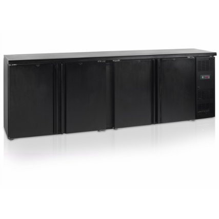 TEFCOLD CBC410 Ventilated Bar Refrigerator