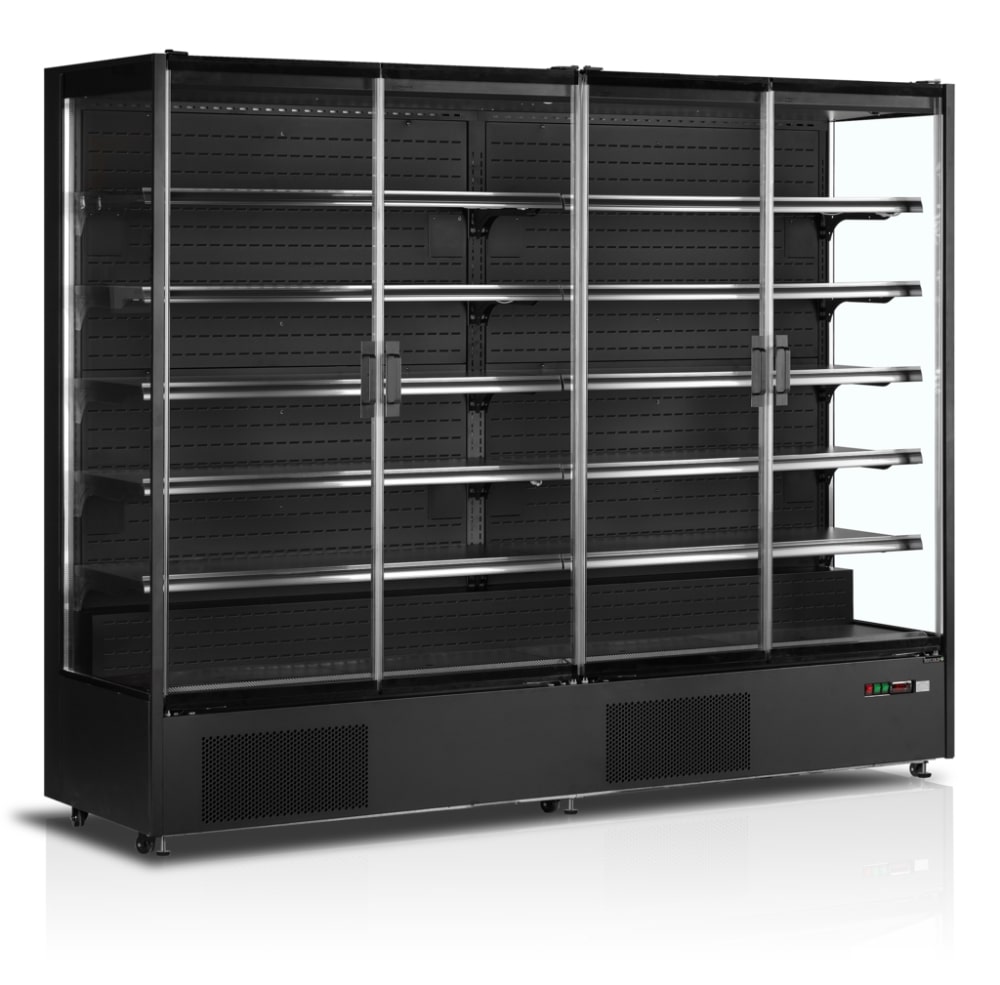 TEFCOLD PC2500B Showcase Refrigerator
