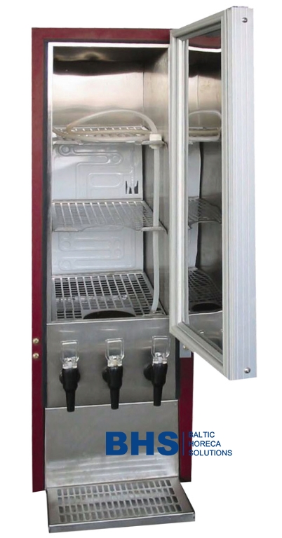TEFCOLD DKS95-3/10 Wine Dispenser