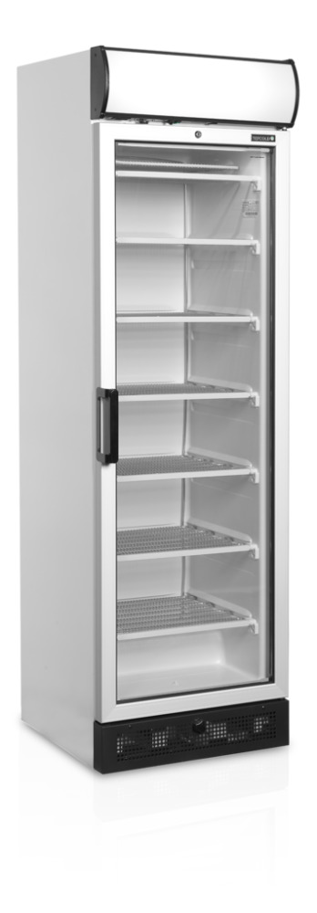 TEFCOLD UFFS371GCP Display Freezer