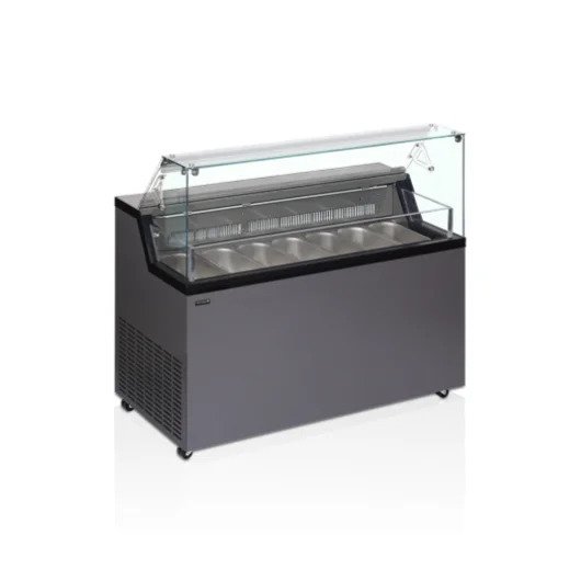 TEFCOLD MIRABELLA-7 Ice Cream Freezer