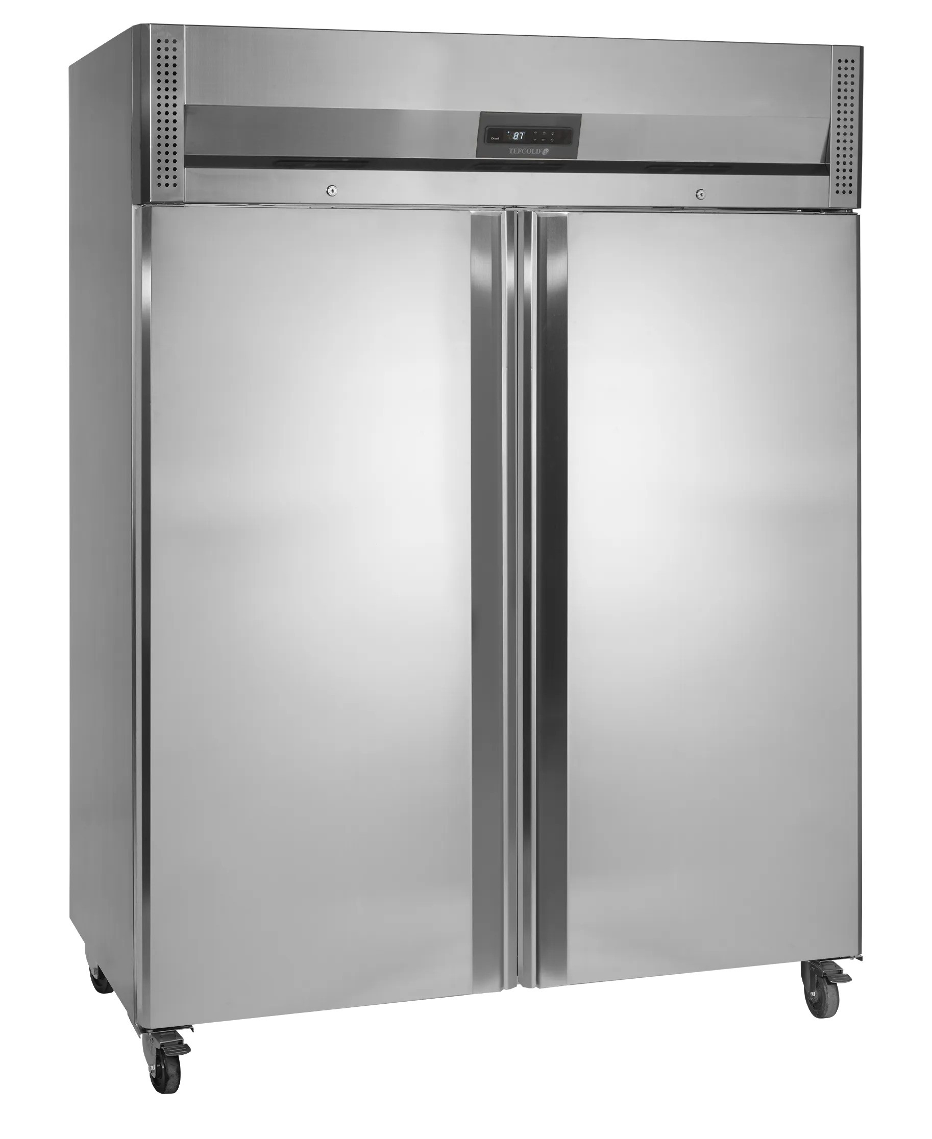 TEFCOLD RF1420C Two-Door Freezer