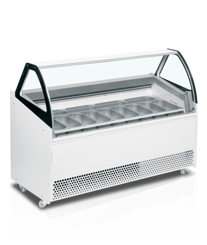 TEFCOLD BERMUDA VIEW RV13 Ice Cream Freezer