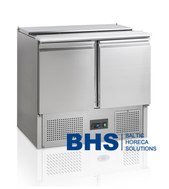 TEFCOLD SA920 Saladette Counter
