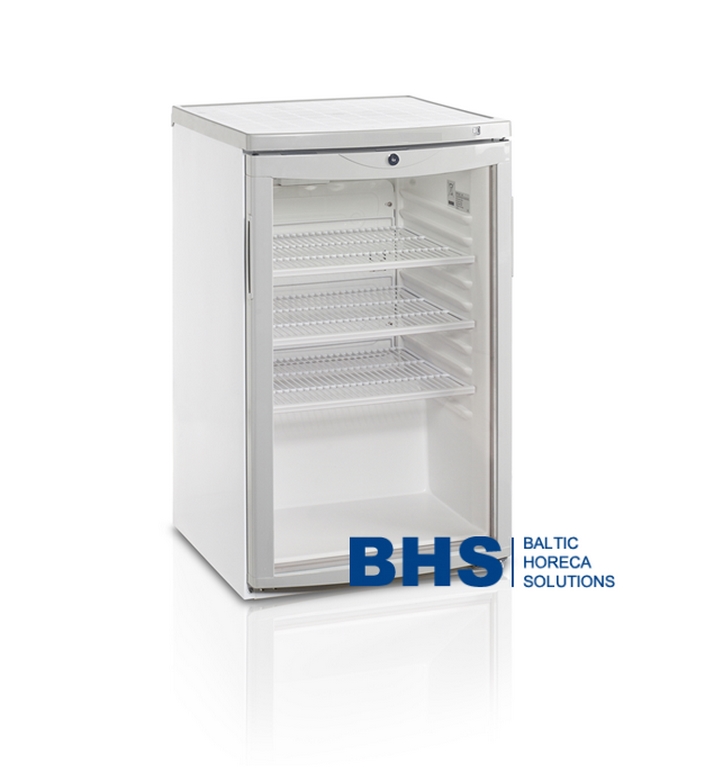 TEFCOLD BC145-W White Bar Refrigerator