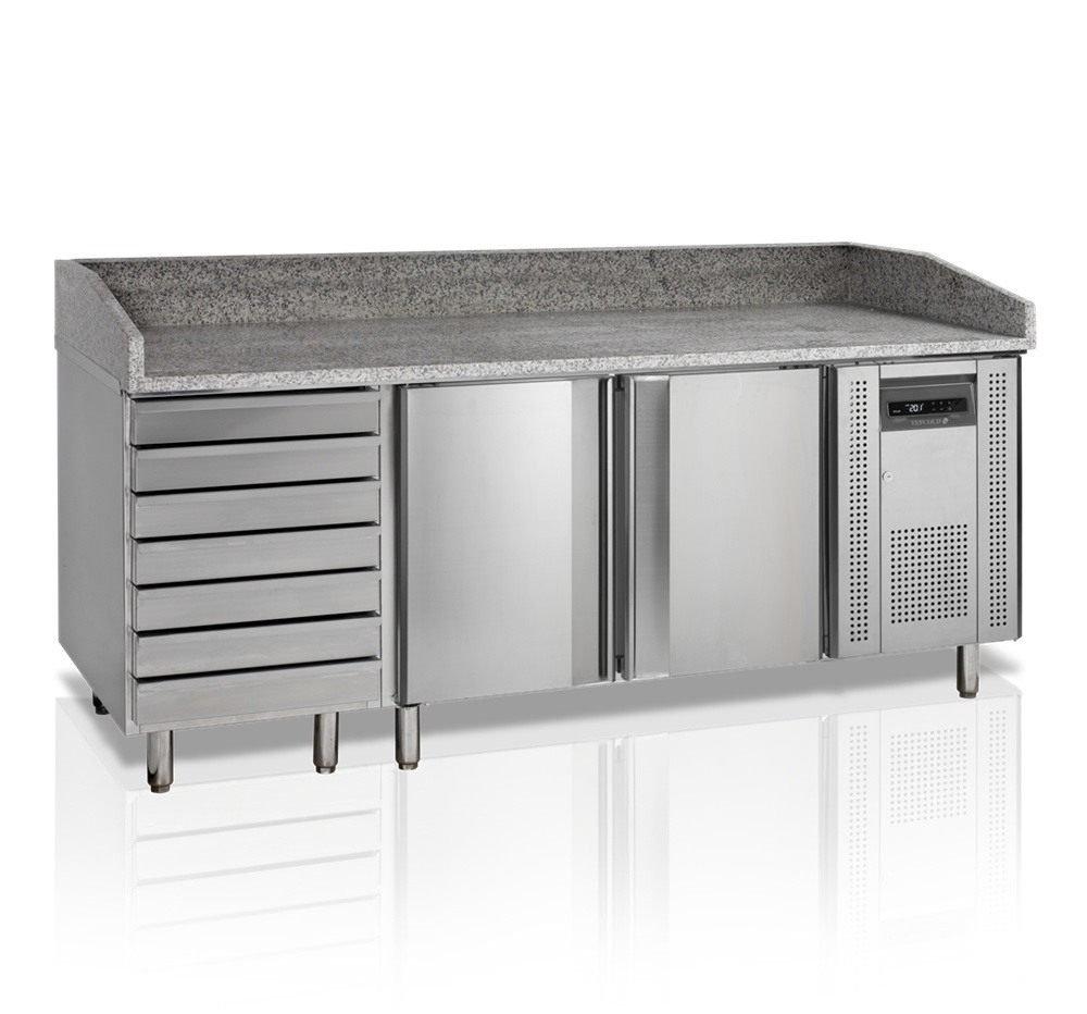 TEFCOLD PT1310 Pizza Preparation Table