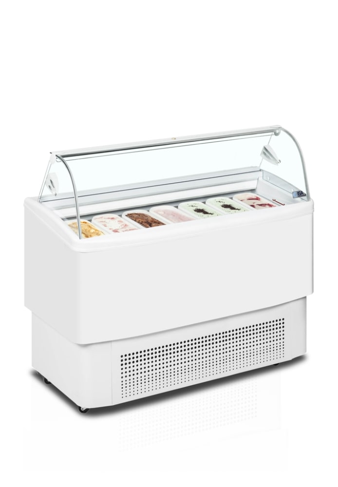 TEFCOLD FIJI7 Ice Cream Freezer